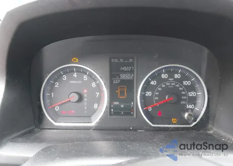 2009 Honda Cr-V Ex z USA, uszkodzony, nr VIN 5J6RE48589L041000